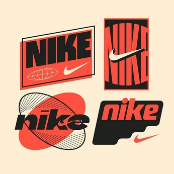 A cover of "Brand explorations" cluster. The owner is ashleypalmer. The cluster consists of 12 elements.