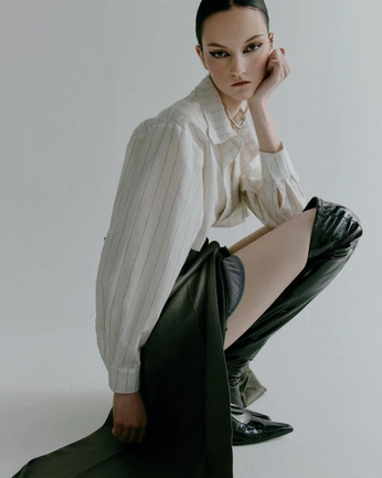 A cover of "Fashion" cluster. The owner is caxtion. The cluster consists of 4 elements.