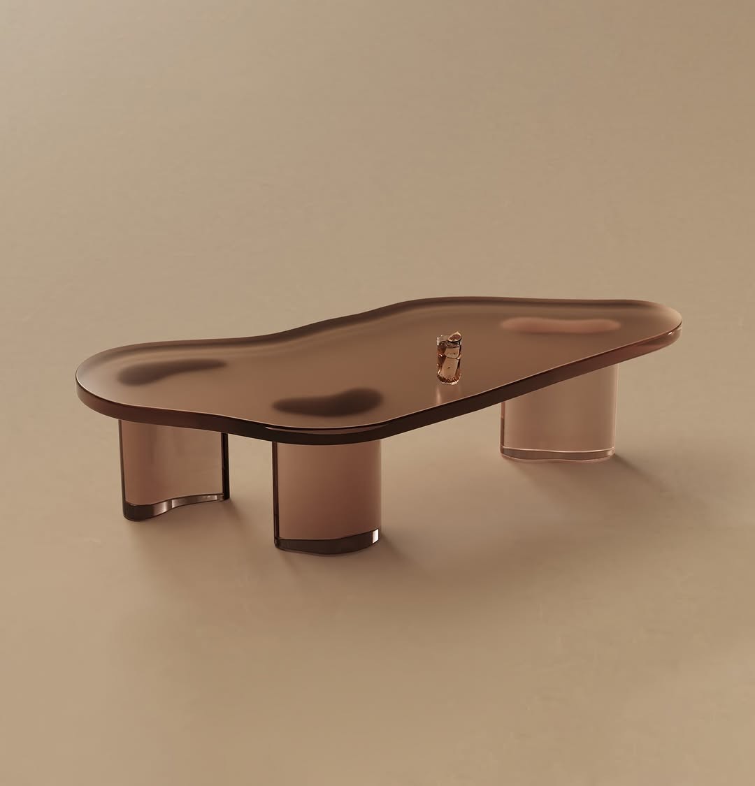 Laya coffee table by designer Laurids Gallée.