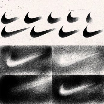 A cover of "BLANK SLATE" cluster. The owner is jm.studio. The cluster consists of 65 elements.