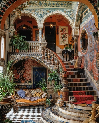 A cover of "interiors" cluster. The owner is slavalos. The cluster consists of 17 elements.