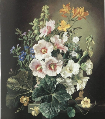 A cover of "Flowers" cluster. The owner is evleone. The cluster consists of 27 elements.