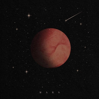A cover of "mars" cluster. The owner is hallowednep. The cluster consists of 11 elements.
