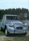 Cover of 2cv club cluster