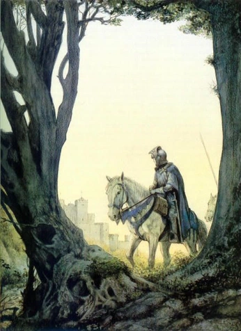 A cover of "médiéval" cluster. The owner is chadoote. The cluster consists of 5 elements.