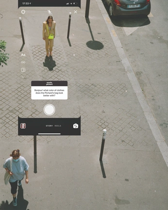 A cover of "Instagram Post" cluster. The owner is salvadorxe. The cluster consists of 4 elements.