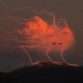 A cover of "spooky art" cluster. The owner is aurpera. The cluster consists of 3 elements.