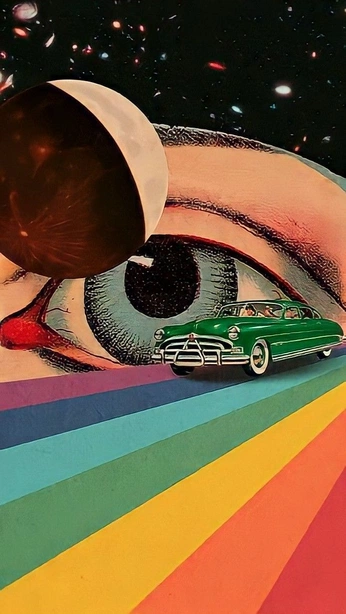 A cover of "A trip" cluster. The owner is vivity. The cluster consists of 14 elements.