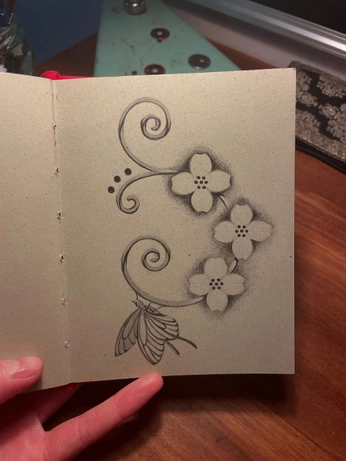 A cover of "tattoos" cluster. The owner is hrblove. The cluster consists of 7 elements.