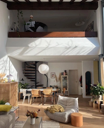 A cover of "House inspo" cluster. The owner is lucyastern. The cluster consists of 24 elements.