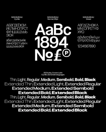 A cover of "Font" cluster. The owner is yurii.haidur. The cluster consists of 7 elements.