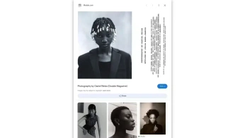 A cover of "Photography" cluster. The owner is adigun. The cluster consists of 21 elements.