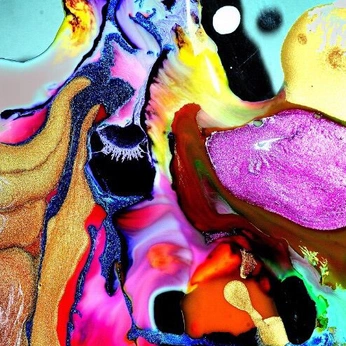 A cover of "Colors" cluster. The owner is blackholes. The cluster consists of 76 elements.