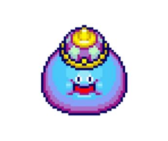 A cover of "Dragon Quest" cluster. The owner is pastelpersimmon. The cluster consists of 7 elements.