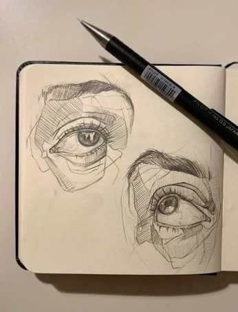 A cover of "ღ" cluster. The owner is evvy.jt. The cluster consists of 255 elements.