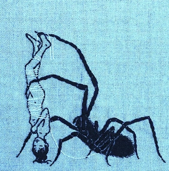 A cover of "fiber art" cluster. The owner is snailmonster. The cluster consists of 2 elements.