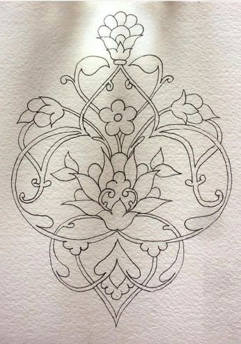 A cover of "Tattoo Ideas" cluster. The owner is nazanin.bo. The cluster consists of 22 elements.