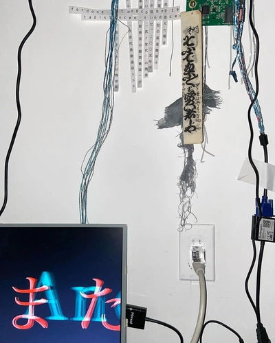 An Instagram carousel post added by theooosis on Mar 01, 2024. The author is @touchdesigner.