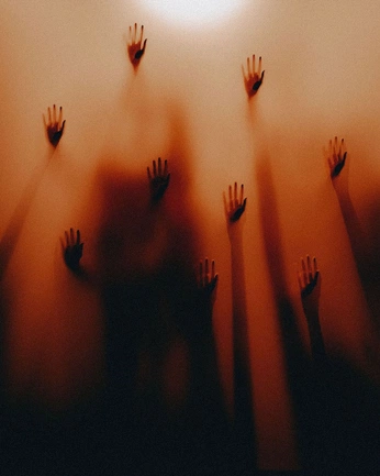 A cover of "Fear." cluster. The owner is gaganum. The cluster consists of 8 elements.