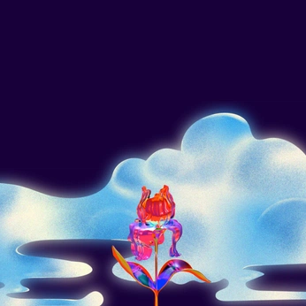 A cover of "Pratibha" cluster. The owner is anshikakashyap. The cluster description is "Bunch of made-for-fun visual content.". The cluster consists of 25 elements.