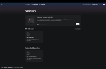 A cover of "Welcome" cluster. The owner is bigpigbird. The cluster consists of 3 elements.