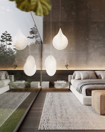 A cover of "interior design" cluster. The owner is lydiaprezioso. The cluster consists of 57 elements.