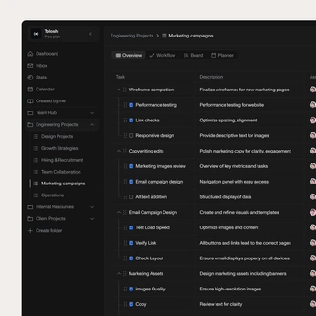 A cover of "Workflow Automation UI" cluster. The owner is noahwainwright. The cluster consists of 47 elements.
