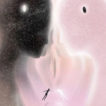 A cover of "black n pink" cluster. The owner is pinkquartz. The cluster consists of 3 elements.