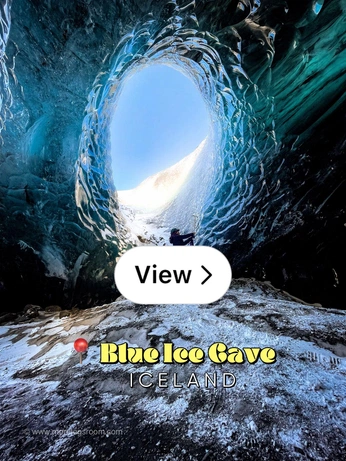 A cover of "Iceland Travel" cluster. The owner is morelegsroom. The cluster consists of 1 element.