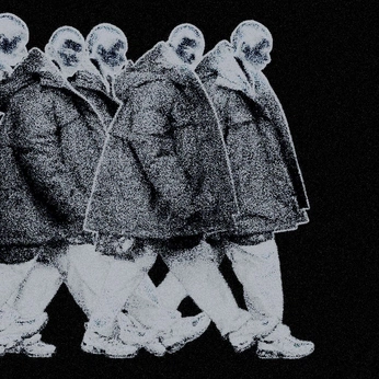 A cover of "Pose references" cluster. The owner is nc.noir. The cluster consists of 57 elements.