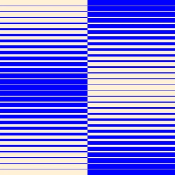A cover of "Gestaltung 06" cluster. The owner is henrimiti. The cluster consists of 11 elements.