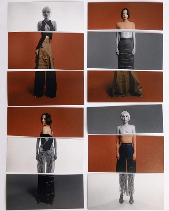 A cover of "Editorial" cluster. The owner is snackfarmer. The cluster consists of 3 elements.