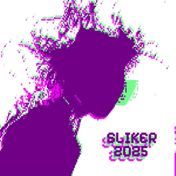 A cover of "Purple gui" cluster. The owner is sliker. The cluster consists of 1 element.