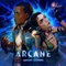 Cover of Arcane cluster