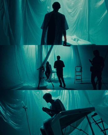 A cover of "Cinematography" cluster. The owner is yves.steinbach. The cluster consists of 14 elements.