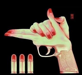 A cover of "иллюстрации" cluster. The owner is mariselivv. The cluster consists of 5 elements.