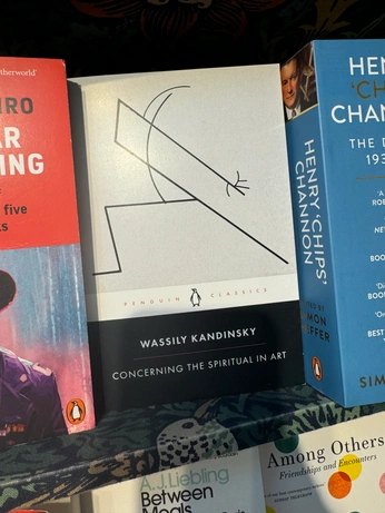 A cover of "Books" cluster. The owner is davidperell. The cluster consists of 8 elements.