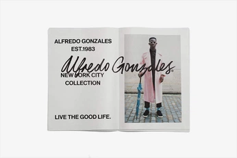 A cover of "Editorial" cluster. The owner is charliedavies. The cluster consists of 5 elements.