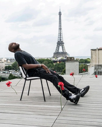 A cover of "Virgil Abloh" cluster. The owner is weezee. The cluster consists of 5 elements.