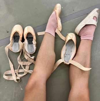 A cover of "Ballet" cluster. The owner is itsmewaleska. The cluster consists of 3 elements.