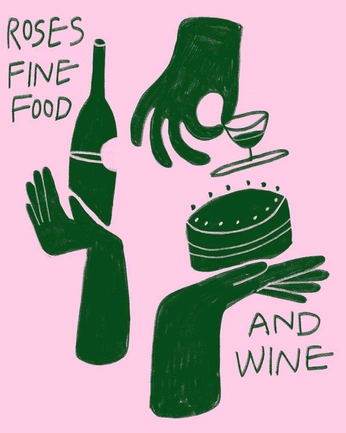 A cover of "Illustration" cluster. The owner is kunwaryanto. The cluster consists of 7 elements.