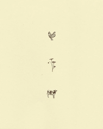 A cover of "FARM" cluster. The owner is mushroomchild. The cluster consists of 3 elements.