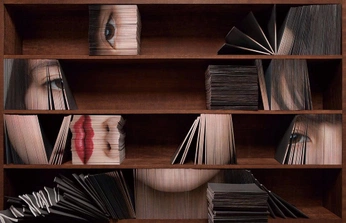 A cover of "Books" cluster. The owner is f4ith. The cluster consists of 8 elements.