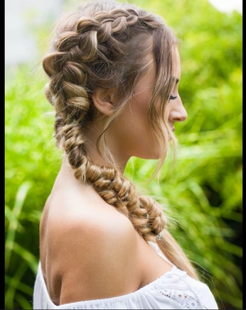 A cover of "Hairsyle" cluster. The owner is meamanoj. The cluster consists of 12 elements.