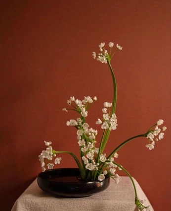 A cover of "Flowers" cluster. The owner is prettypeachy. The cluster consists of 3 elements.