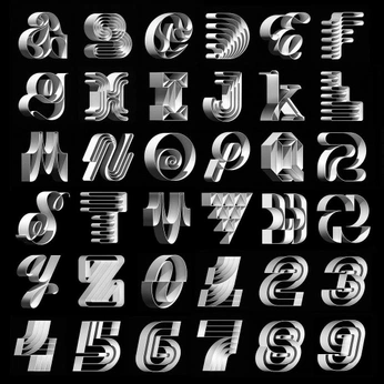 A cover of "typo" cluster. The owner is wakest. The cluster description is "only posts containing a full alphabet (or abjad)". The cluster consists of 23 elements.