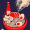 Cover of Food illust... cluster