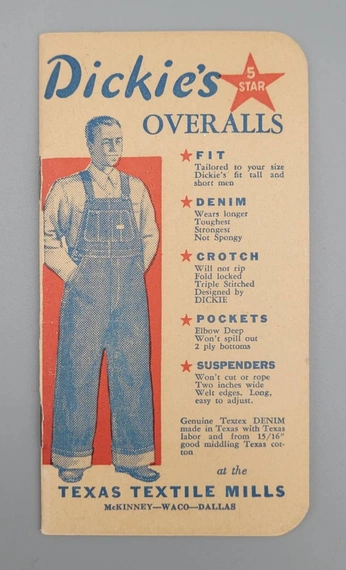 A cover of "LONESTAR SUPPLY" cluster. The owner is crsnscott. The cluster consists of 1 element.