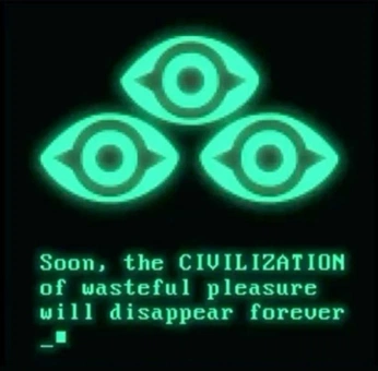 A cover of "Liminality/Analog" cluster. The owner is axiomcreative. The cluster consists of 16 elements.