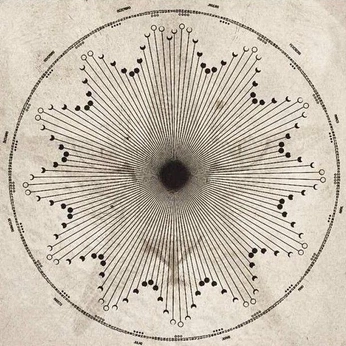 A cover of "UNRAVELING RESONANCE" cluster. The owner is madisonr. The cluster description is "a constant unraveling". The cluster consists of 28 elements.